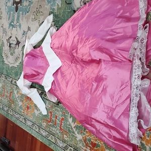 Gorgeous Sleeping Beauty costume